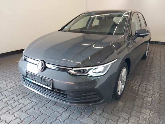 Náhled zpředu zleva