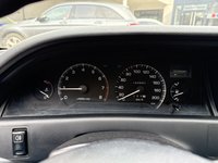 Vue du tableau de bord