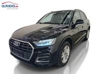 Vue de l’avant gauche