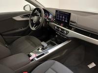 Vue de l’intérieur