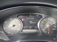 Vue du tableau de bord