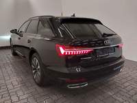 Vue de l’arrière gauche