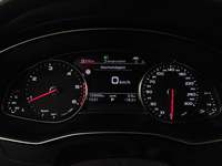 Vue du tableau de bord