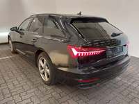 Vue de l’arrière gauche