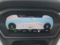 Vue du tableau de bord