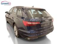 Vue de l’arrière gauche