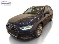 Vue de l’avant gauche