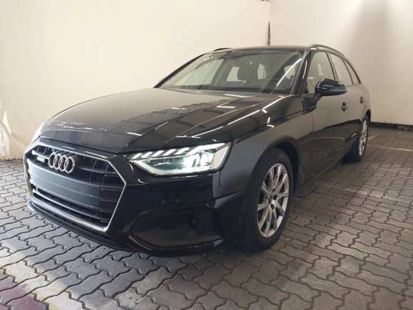 Vue de l’avant gauche