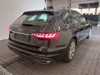 Vue de l’arrière droit