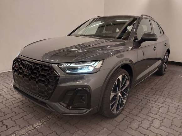 Vue de l’avant gauche