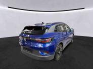 Vue de l’arrière droit