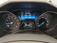 Vista plancia strumenti