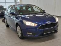 Vista anteriore destra