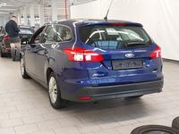 Vista posteriore sinistra