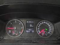 Aanzicht combi-instrument