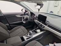 Vue de l’intérieur