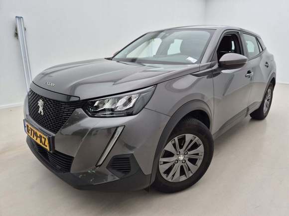 Vue de l’avant gauche