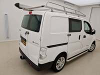 Vue de l’arrière droit