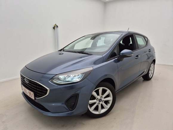 Vue de l’avant gauche