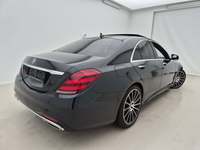 Vue de l’arrière droit