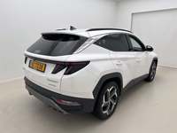 Vue de l’arrière droit