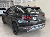 Widok z tyłu po stronie lewej