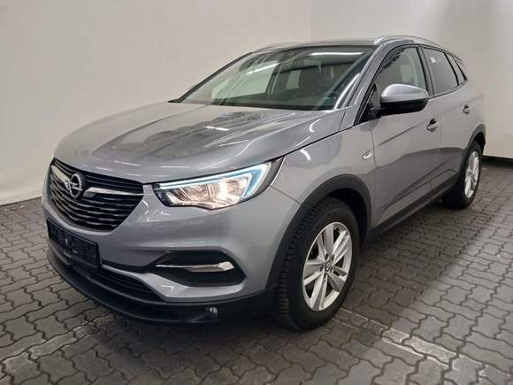 Pogled sprijeda lijevo