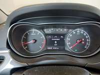 Pogled na kombinirani instrument