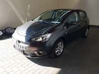 Pogled sprijeda lijevo