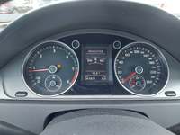 Pogled na kombinirani instrument