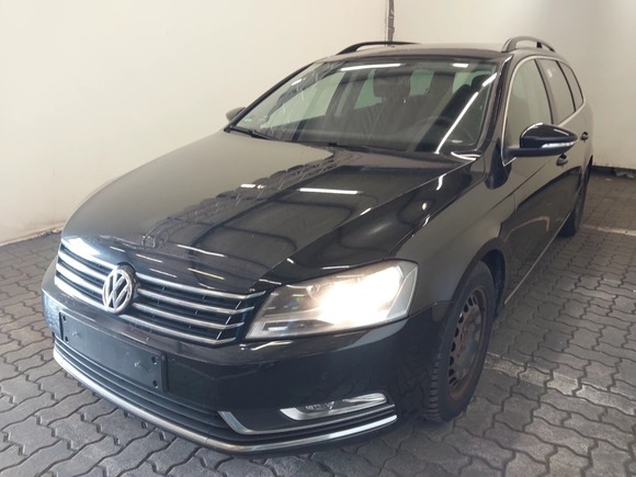 Pogled sprijeda lijevo