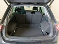 View of boot / luggage space