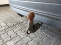 View of trailer tow-bar hitch
