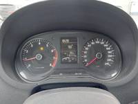 Pogled na kombinirani instrument