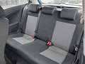 View of rear seat
