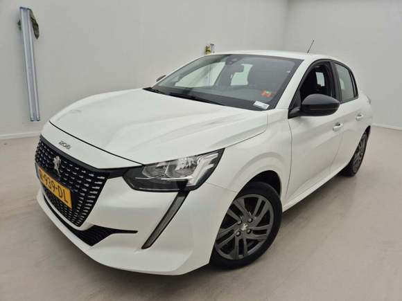 Vue de l’avant gauche