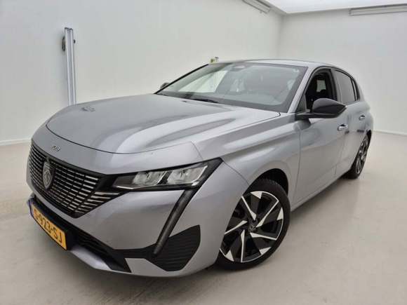 Vue de l’avant gauche