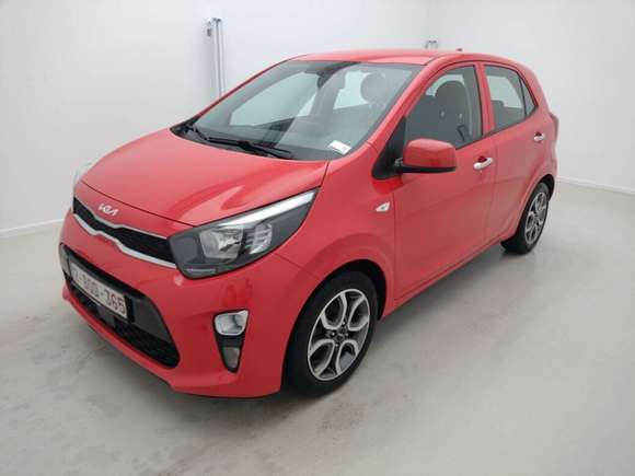 Vue de l’avant gauche