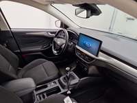 Vue de l’intérieur