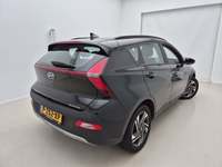 Vue de l’arrière droit