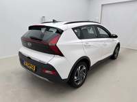 Vue de l’arrière droit