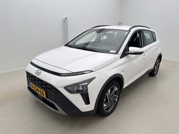 Vue de l’avant gauche