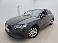 Vue de l’avant gauche