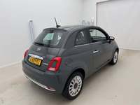 Vue de l’arrière droit