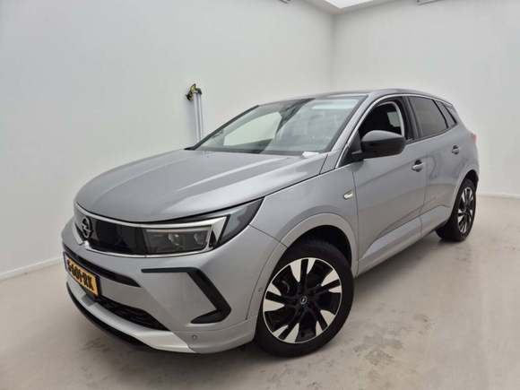 Náhled zpředu zleva