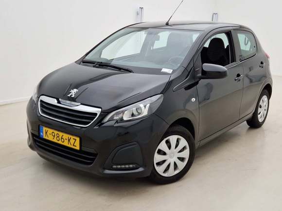 Náhled zpředu zleva