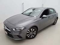 Náhled zpředu zleva