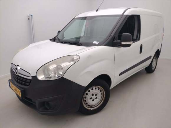 Náhled zpředu zleva