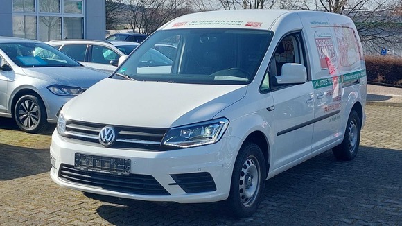 Vista anteriore sinistra