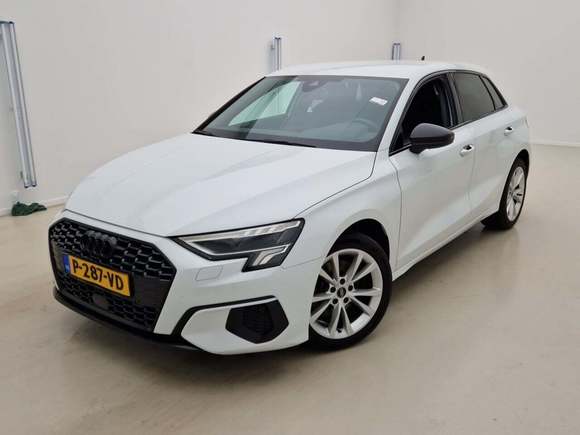 Náhled zpředu zleva